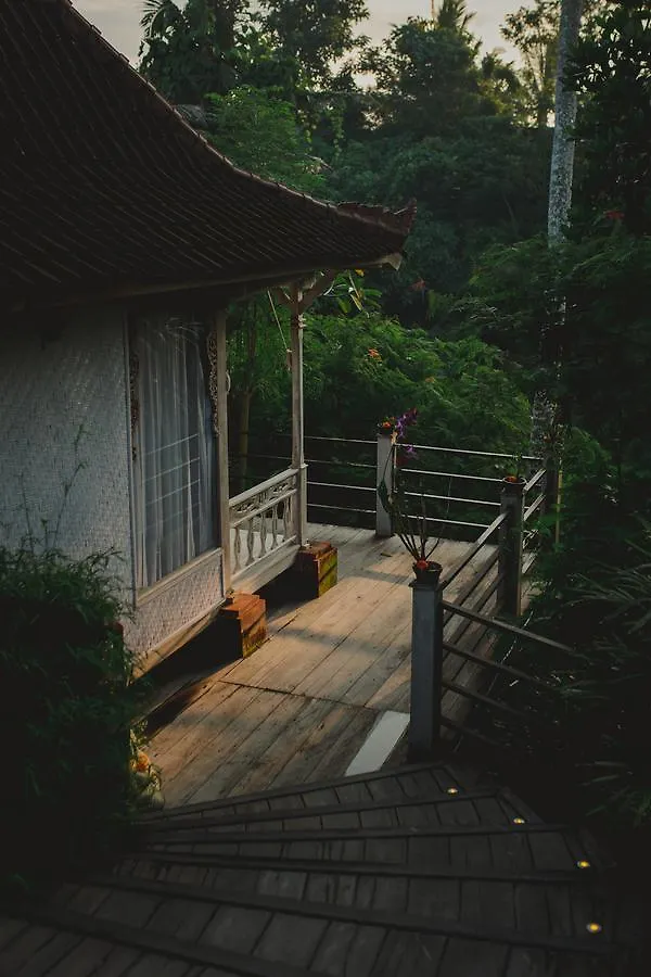 B Saya Villas Ubud  3*, Ubud (Bali)