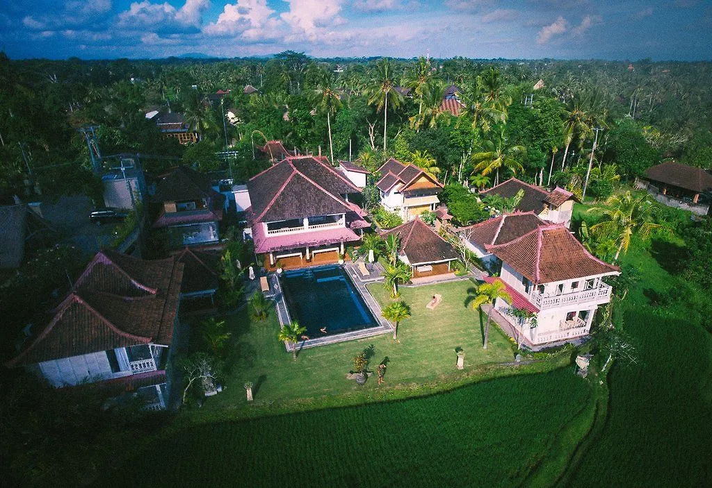 Hotel B Saya Villas Ubud