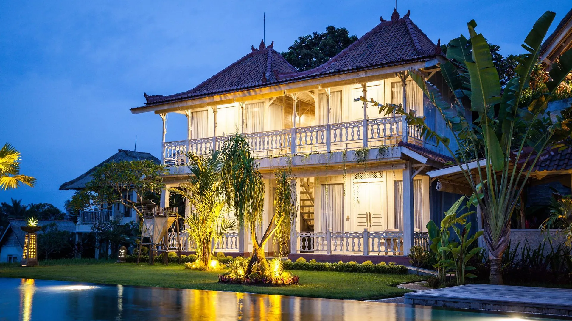 Hotel B Saya Villas Ubud