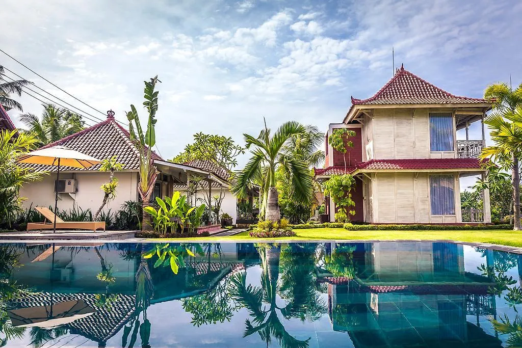 Hotel B Saya Villas Ubud