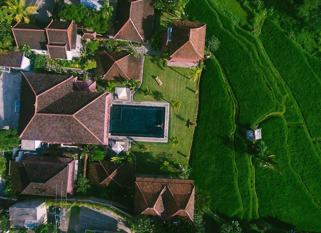 B Saya Villas Ubud 3*,  Indonesië