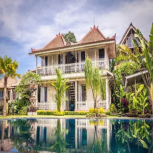 B Saya Villas Ubud Hotel