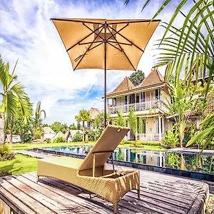 B Saya Villas Ubud Hotel