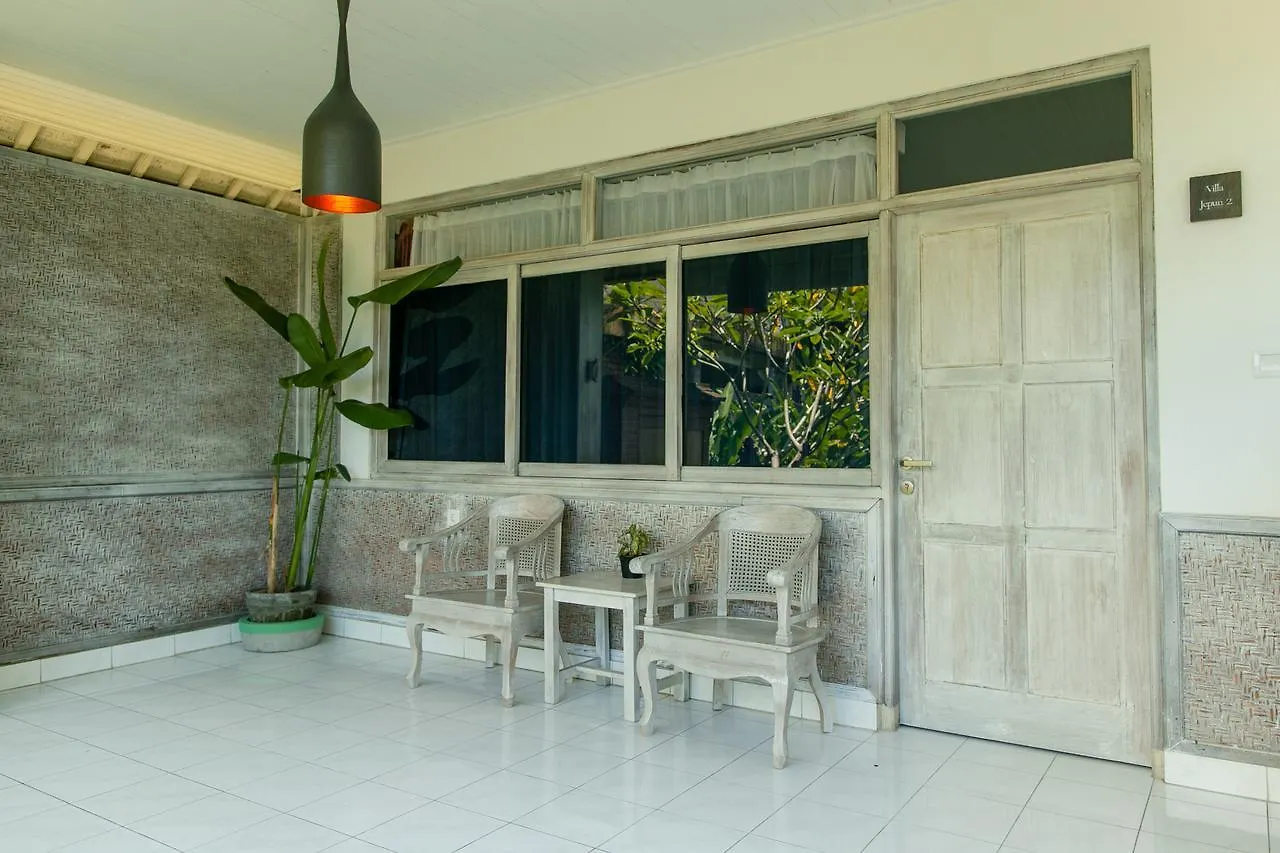 *** Hotel B Saya Villas Ubud Indonesië