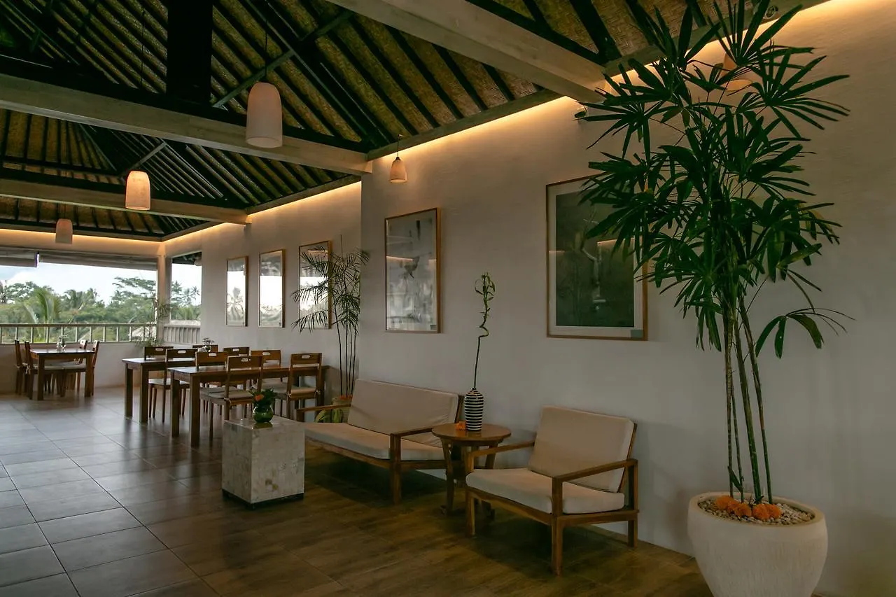 B Saya Villas Ubud Hotel