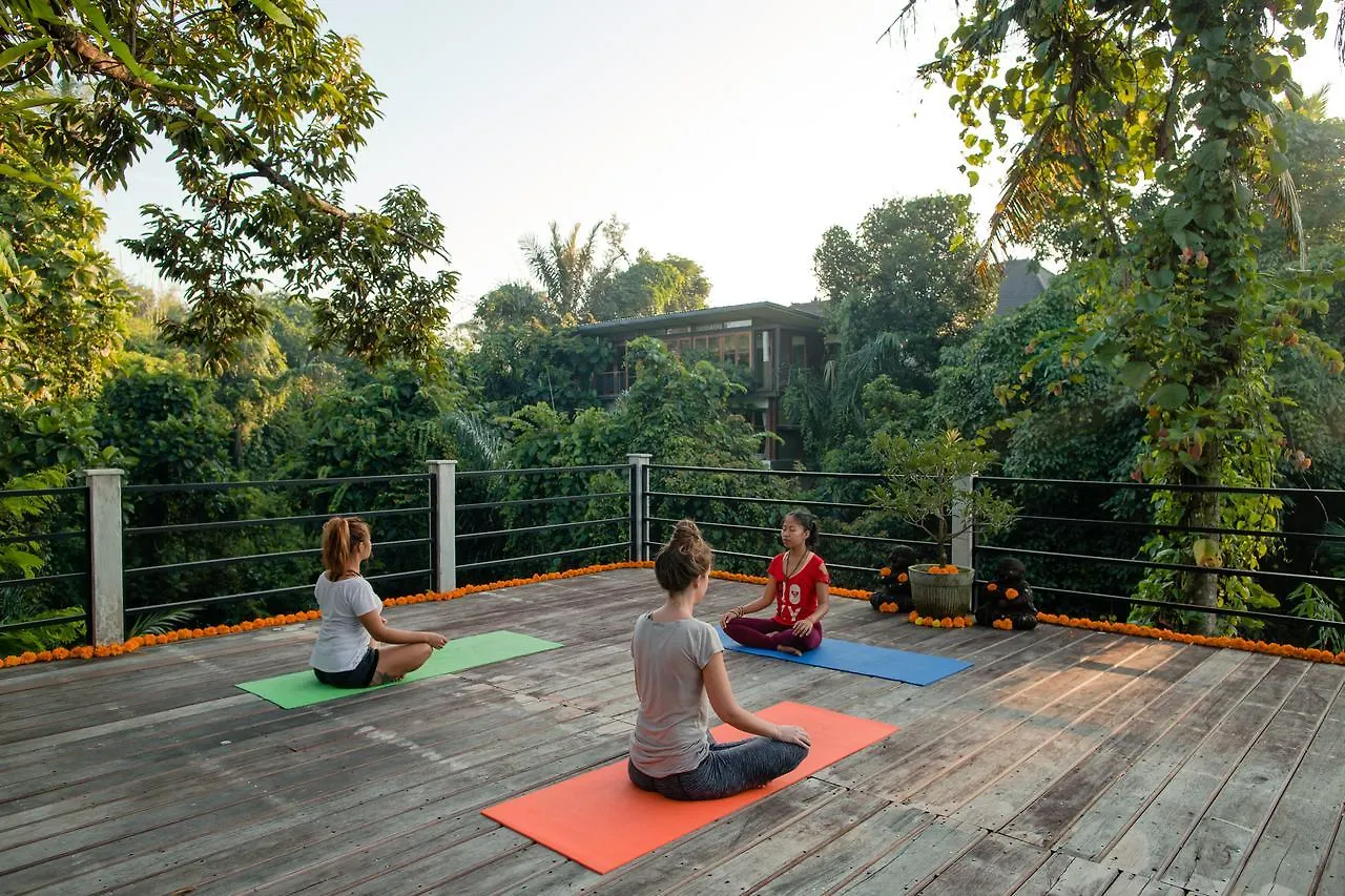 B Saya Villas Ubud