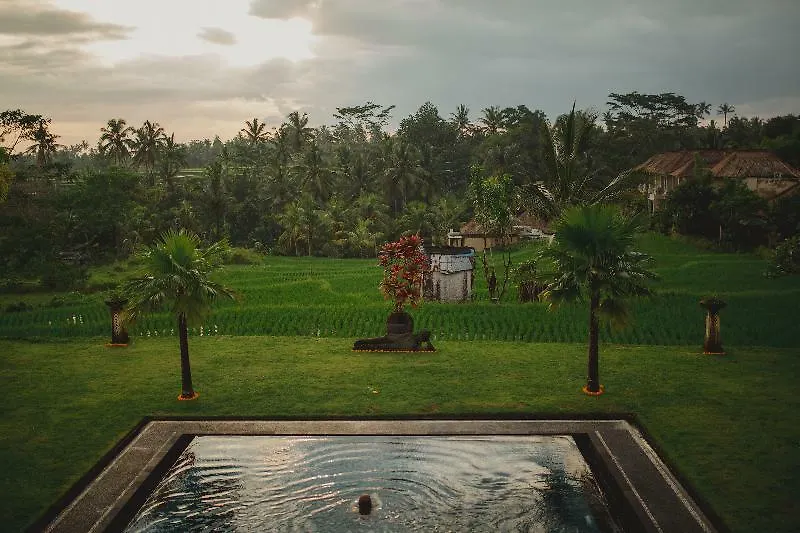 B Saya Villas Ubud Hotel