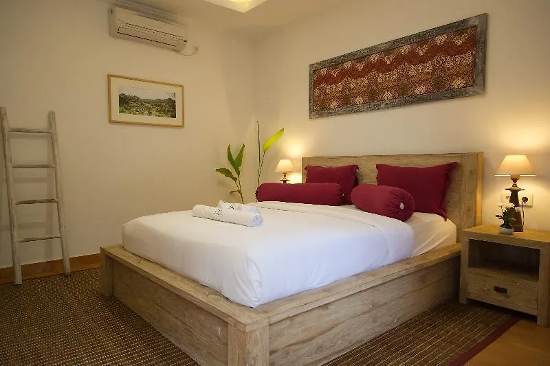 Hotel B Saya Villas Ubud