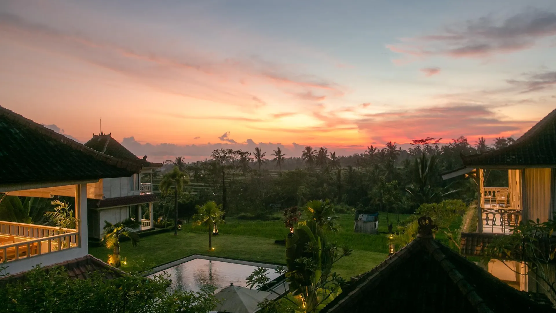 B Saya Villas Ubud 3*,