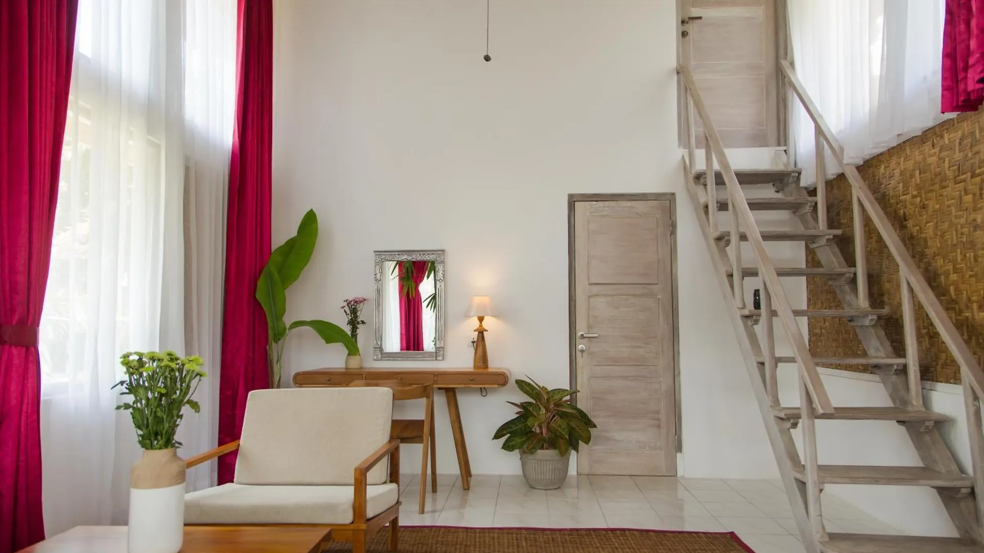 B Saya Villas Ubud 3*,  Indonésie