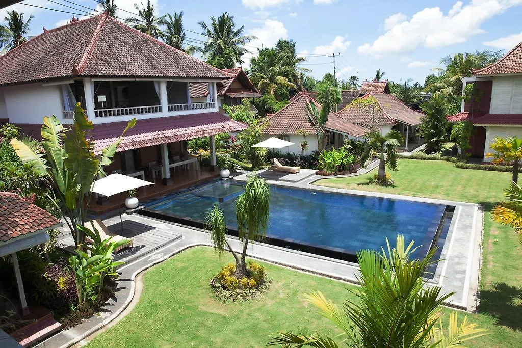 *** Hotel B Saya Villas Ubud Indonésie