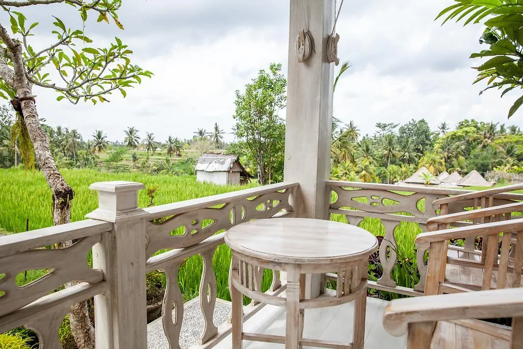 B Saya Villas Ubud 3*,  Indonésie