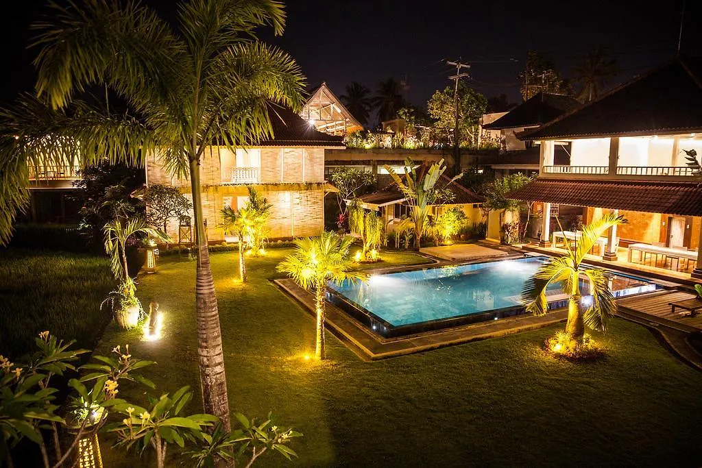 B Saya Villas Ubud Hotel