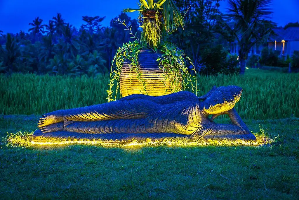 B Saya Villas Ubud Indonésie