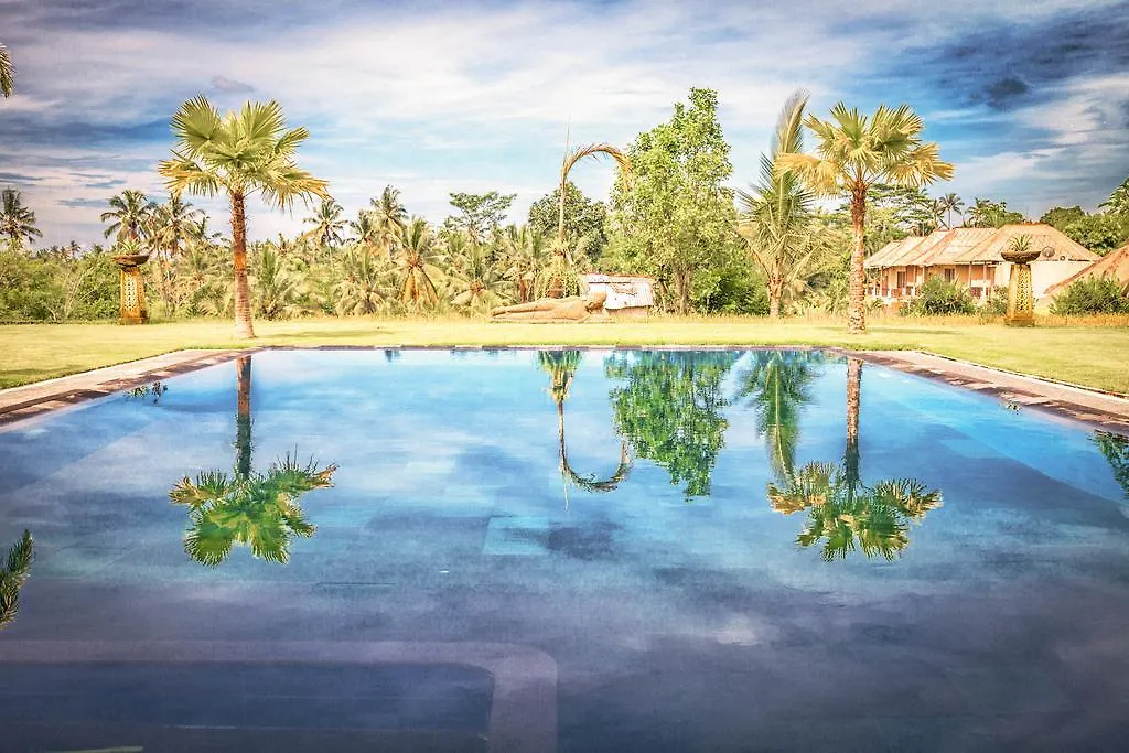 Hotel B Saya Villas Ubud