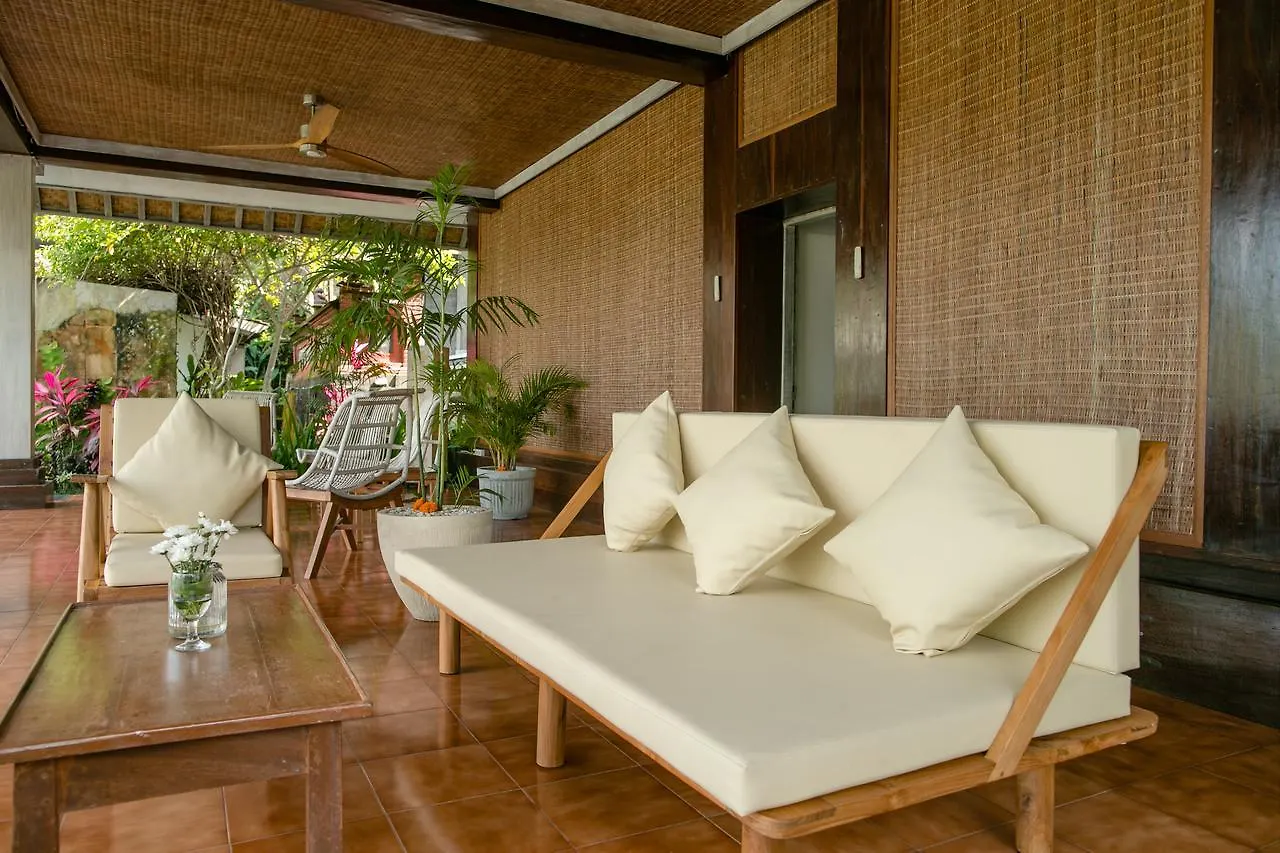B Saya Villas Ubud Hotel