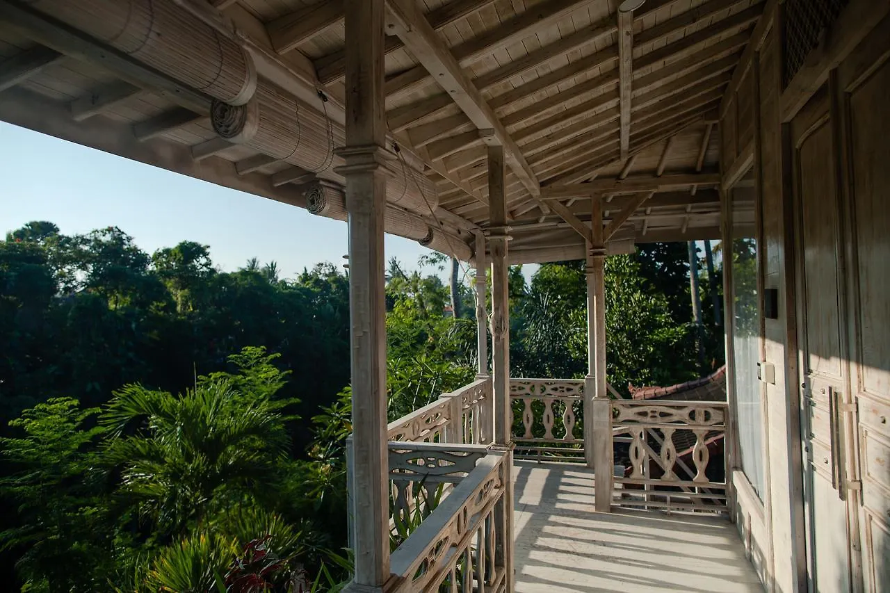 B Saya Villas Ubud Hotel