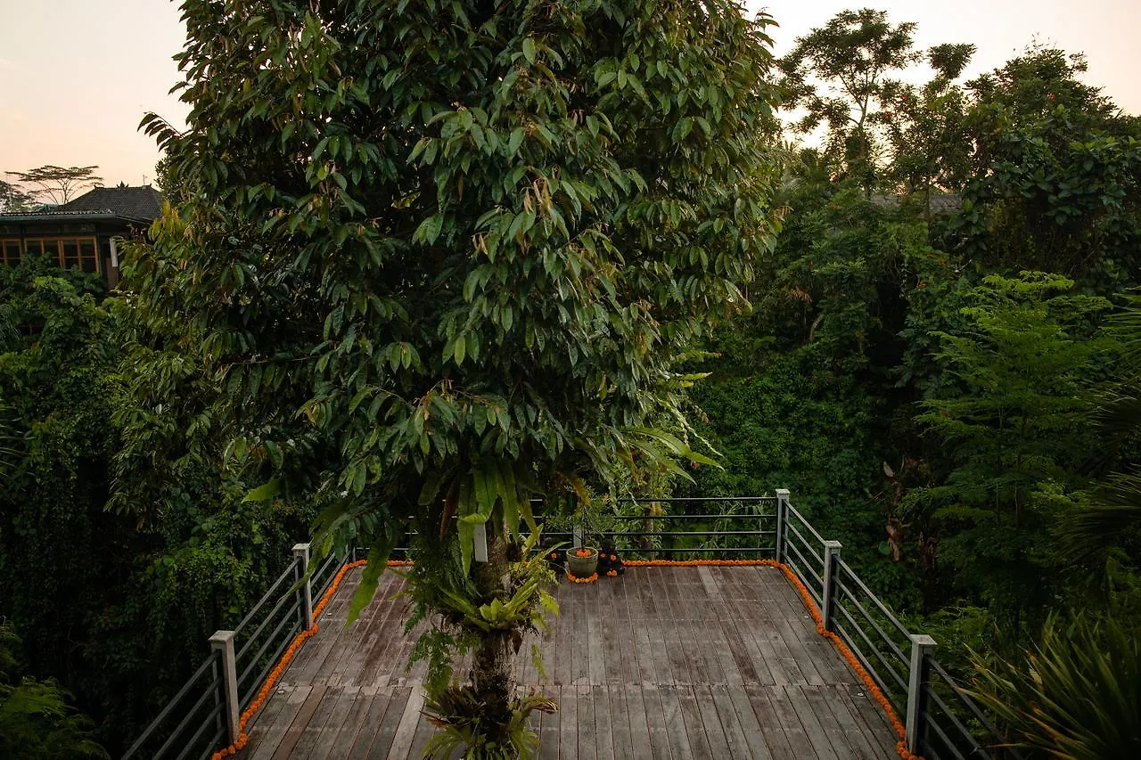 Hotel B Saya Villas Ubud