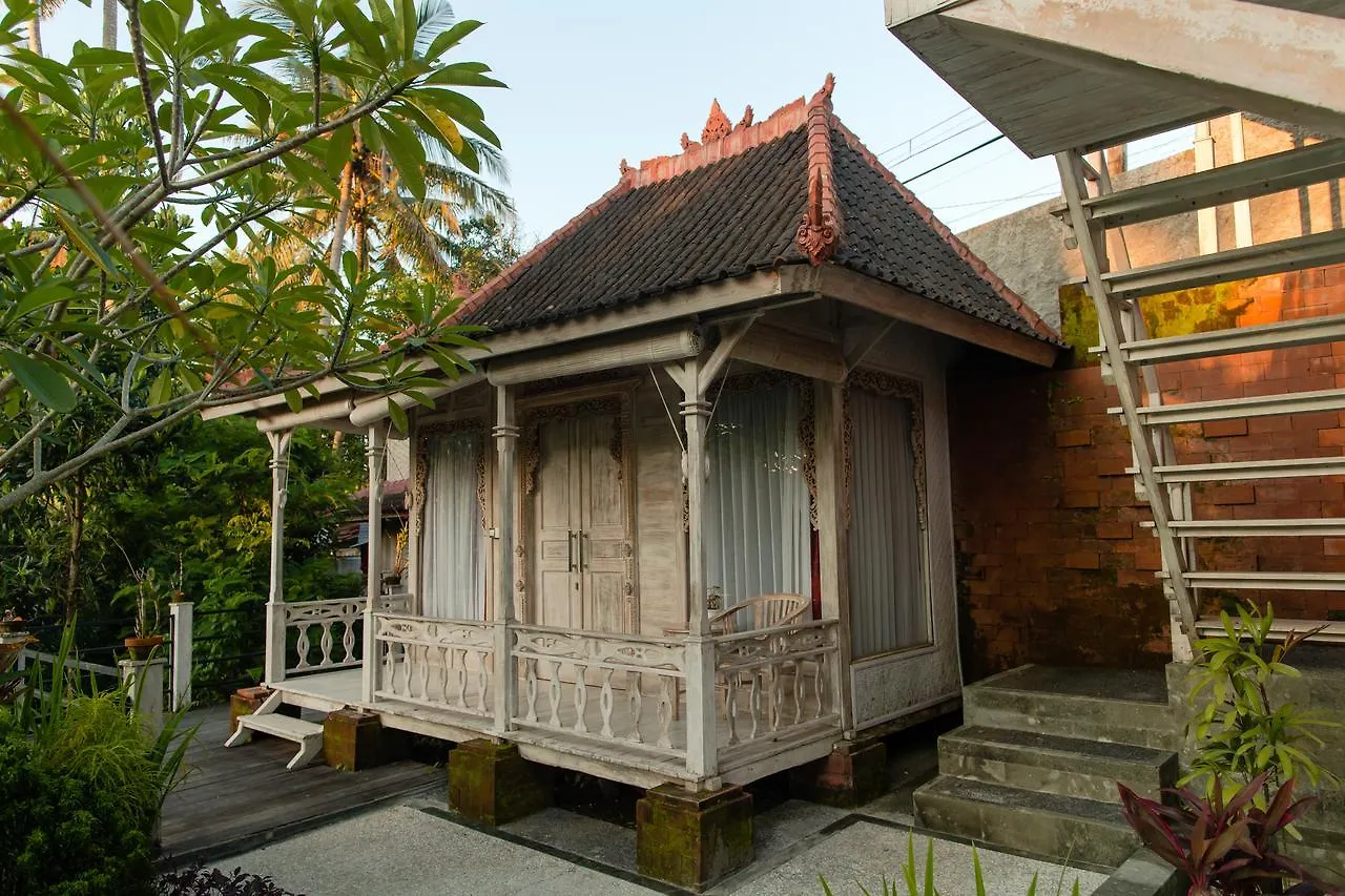 B Saya Villas Ubud Indonésie