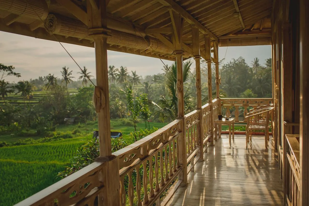 B Saya Villas Ubud Hotel