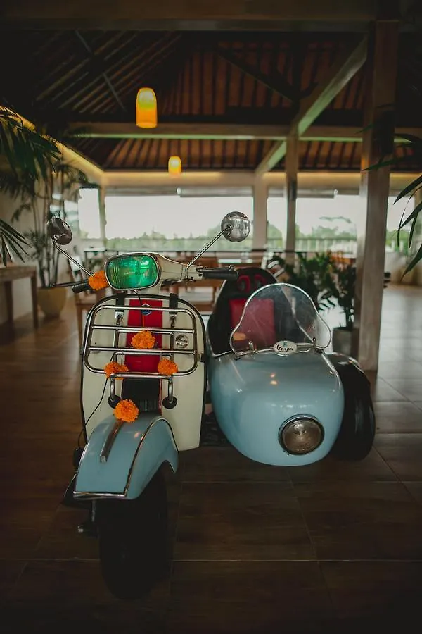 Hotel B Saya Villas Ubud