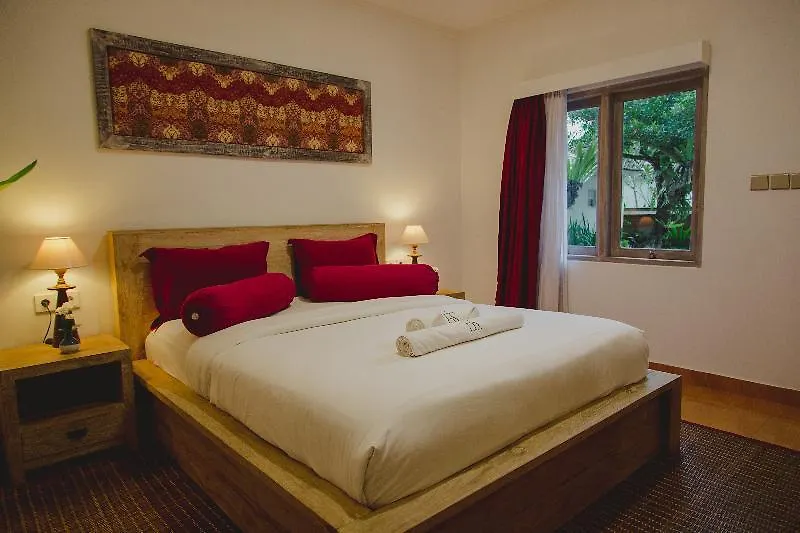 Hotel B Saya Villas Ubud